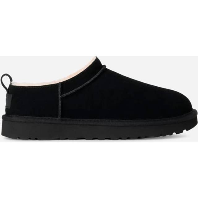 UGG Classic Micro Boots - Black, Black, Size 5, Women