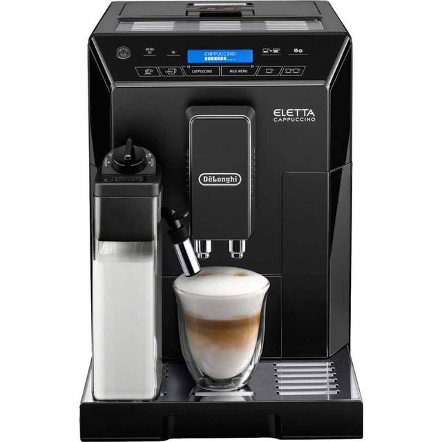 De'Longhi Eletta Cappuccino ECAM44.660.B Bean to Cup Coffee Machine - Black