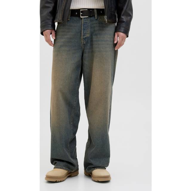 Jjidave Jjoriginal Sq 083 Wide Fit Jeans