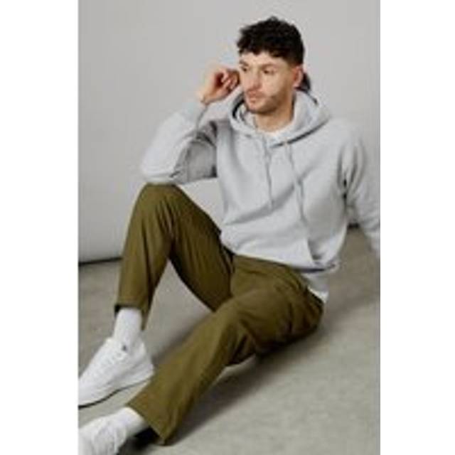 Burton Khaki Trousers Mens Casual Trousers