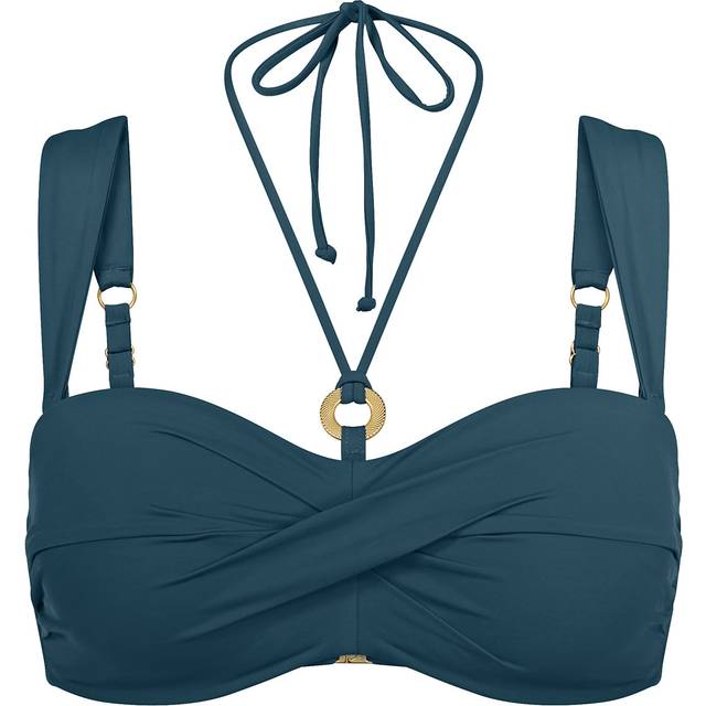 TRIUMPH Summer Twist Dp |Blå |C x 38
