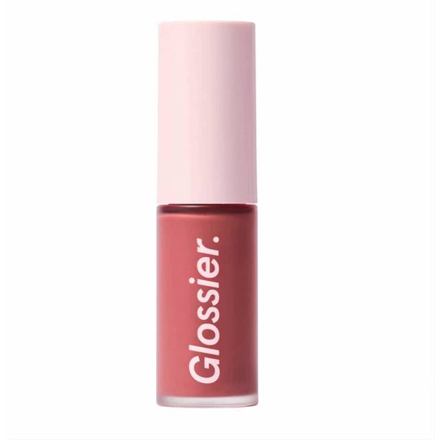 Glossier Lip Glaze Hydrating Sheer Lip Oil 8Ml Creamy