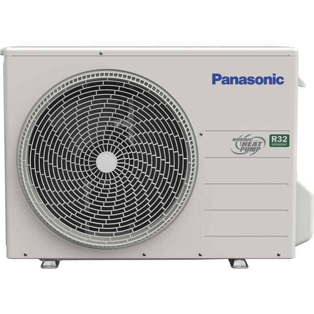 Panasonic CU-NZ25YKE Indendørs- & Udendørsdel