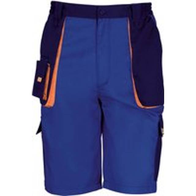 Work-Guard Lite Shorts - Mid Blue - XXXL