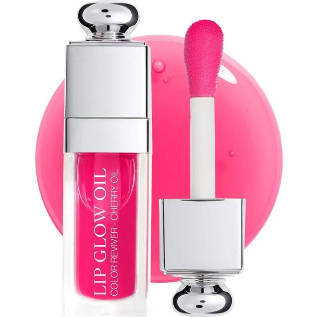 DIOR Limited Edition Addict Lip Glow Oil