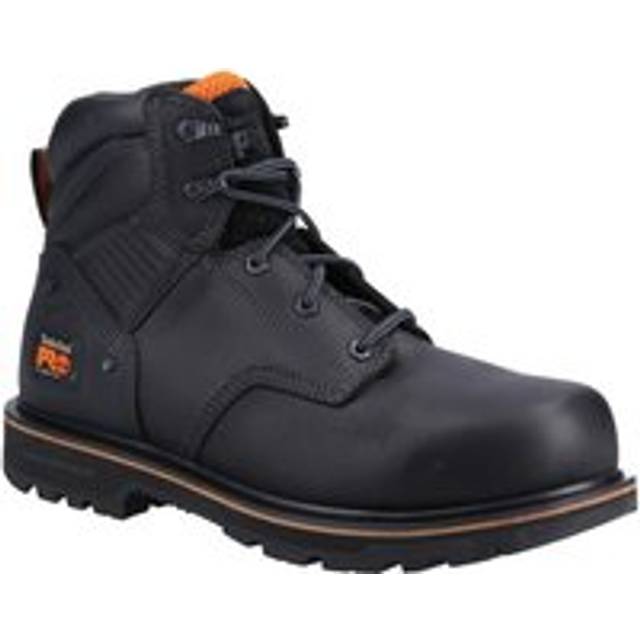 Ballast Safety Boot - Black - 8