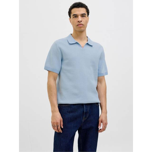 Plain Knitted Pullover