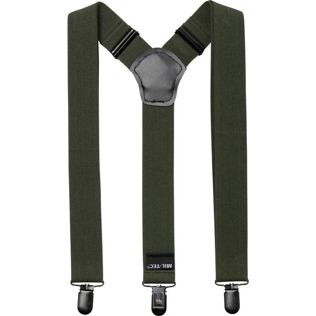 Mil-Tec Suspenders - Woodland