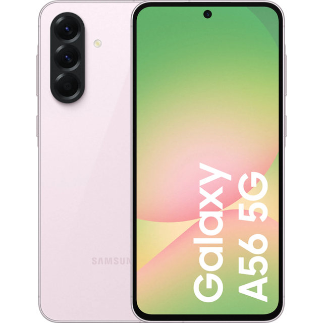Samsung Galaxy A56 5G 128GB AWESOME PINK