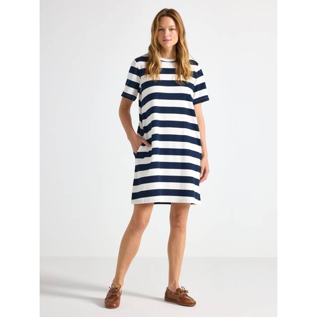 Mini dress in jersey