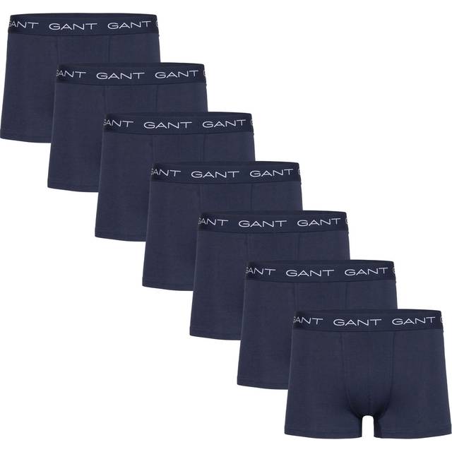 GANT Trunk 7-Pack |Marinblå |S
