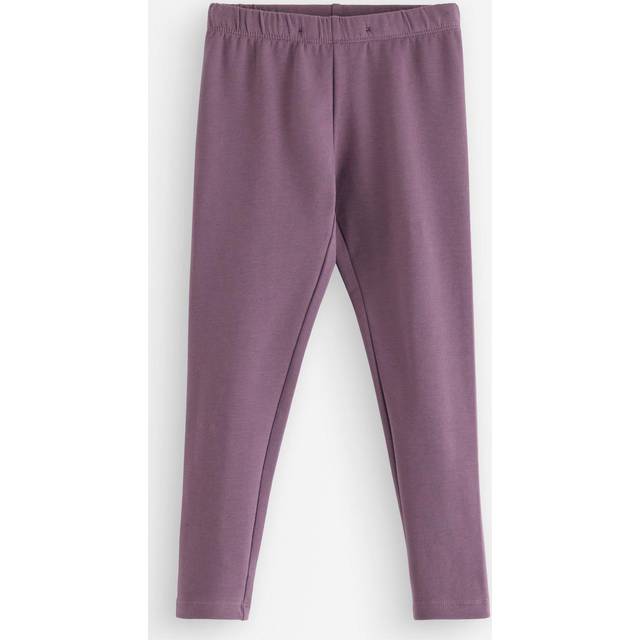 Leggings med borstad insida