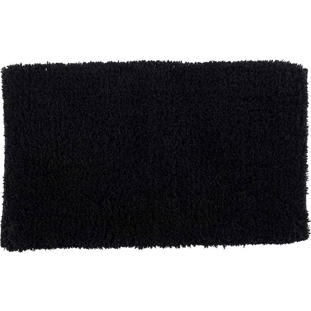 Ultimate Luxuriously Deep Bath Mat - Black