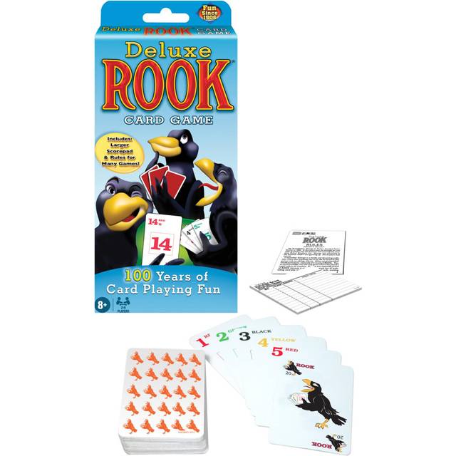 Winning Moves Deluxe Rook