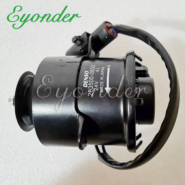 LBQ AC A/C Air Conditioner conditioning Blower Condenser Fan Motor for
