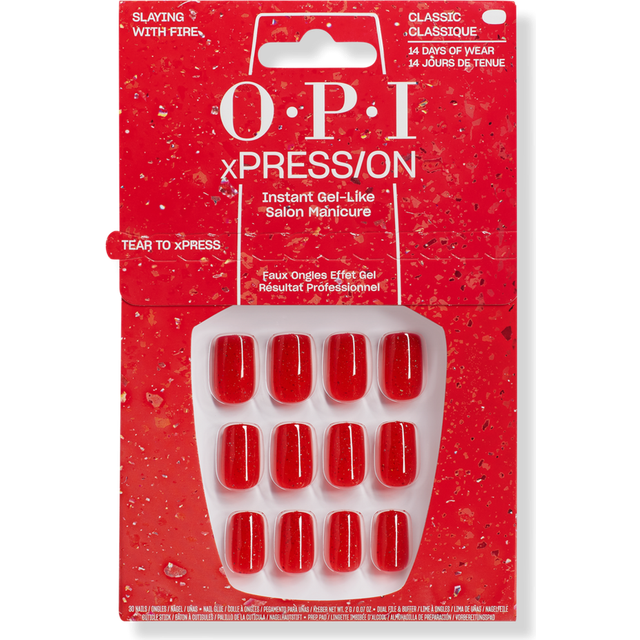 OPI Make Em Jelly XPRESS/ON Kunstige Negle Slaying - 30 Stk.