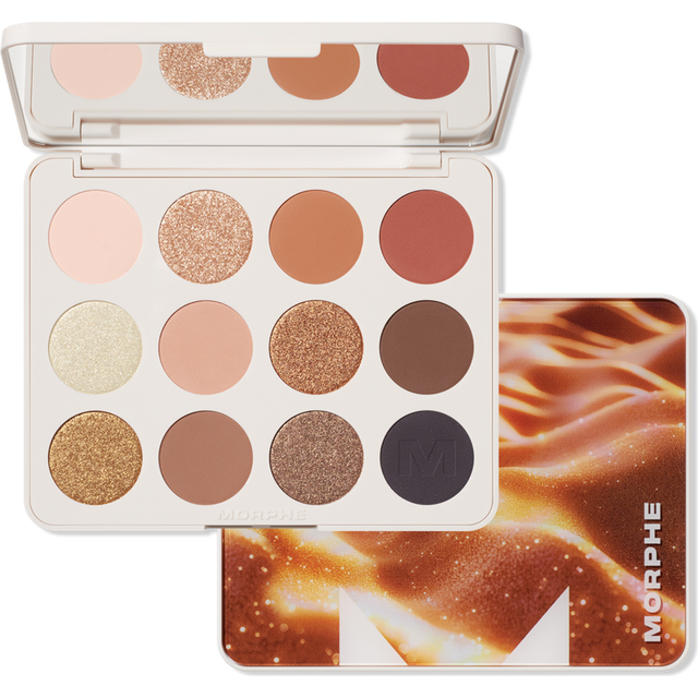 Morphe Flickering Sands Eyeshadow Palette - 15g