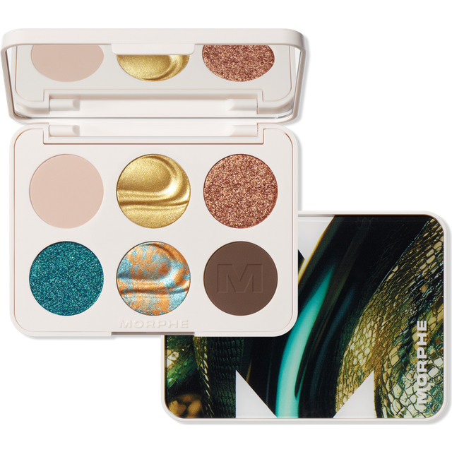 Morphe Python Code Eyeshadow Palette