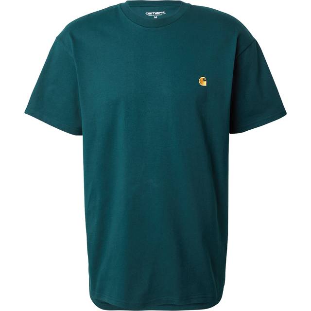 Carhartt WIP 'Chase' T-Shirt - Green - L