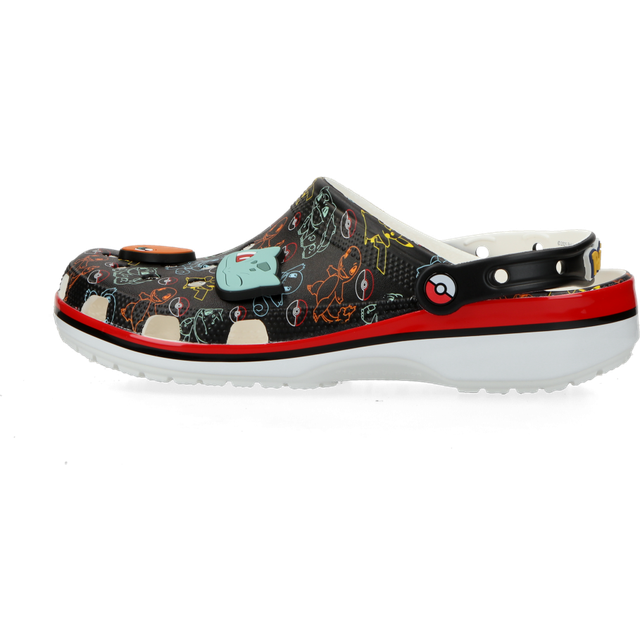 Crocs Pokemon Print Cls Clog - Sandaler Multi 37 - 38