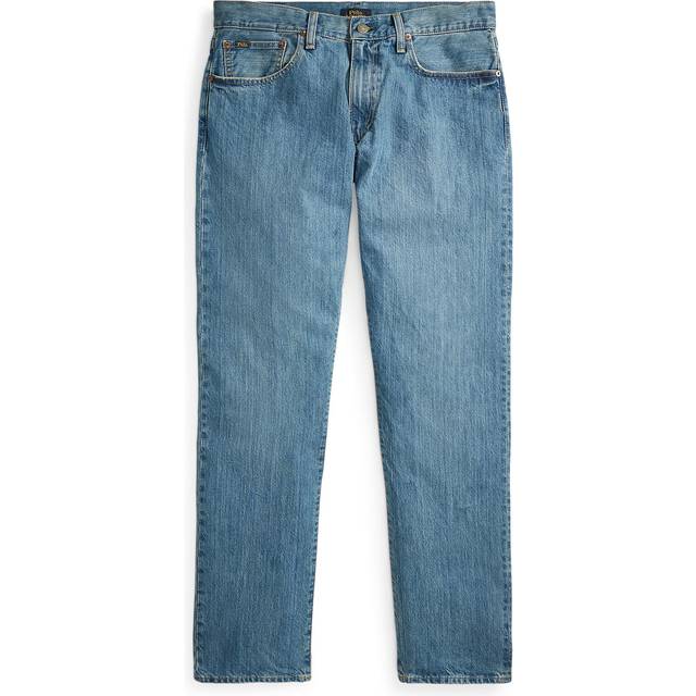 Polo Ralph Lauren, Jeans, Herr, W32, Denim, Denim Classic Jeans - blue (W32)