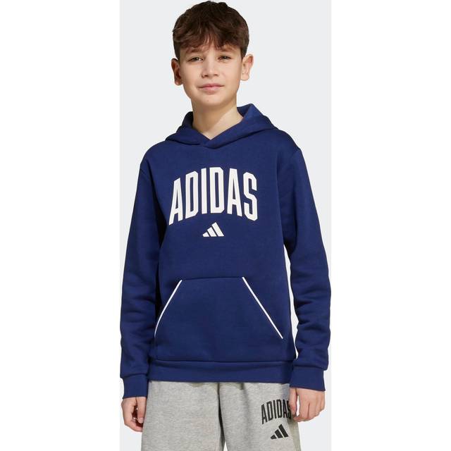 Kids' Hoodie - Navy Blue