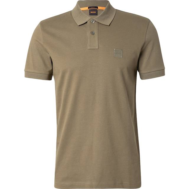 Boss Men's Passenger Polo Shirt - Green