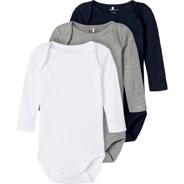 3 Pack Romper