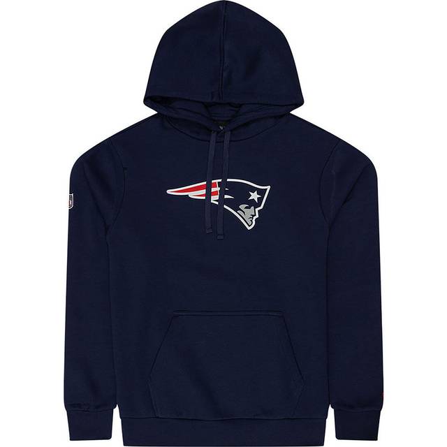 Hooded sweatshirt New England Patriots NFL - Bleu - XL