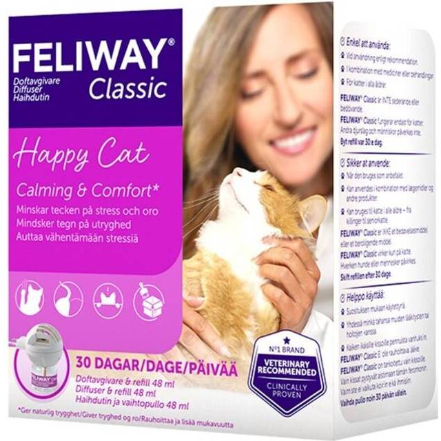 Feliway Classic Doftavgivare - 48 ml