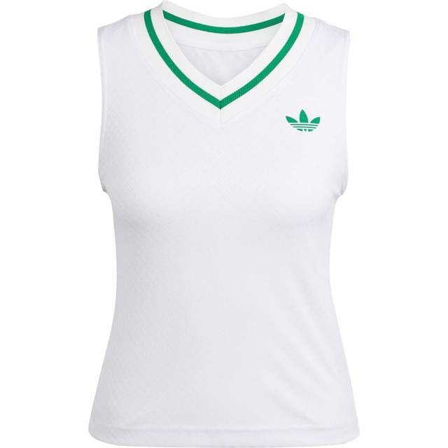 Tennis Pro Climacool Tank Top - White - M