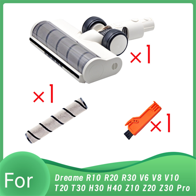 For R10 R20 R30 Vacuum Electric Floor Brush Attachment