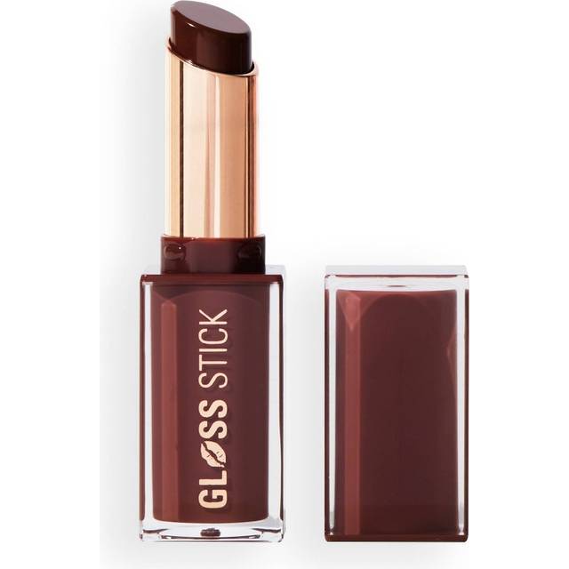 Debenhams Women's Pout Lip Gloss Stick 3g in Chocolate Ganache - 3G