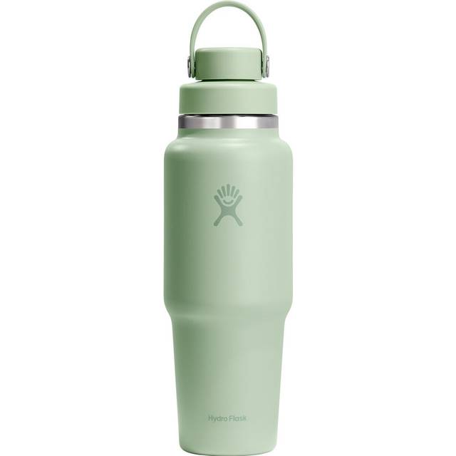 Hydro Flask 32 Oz Wide Flex Chug Cap Travel Bottle Aloe
