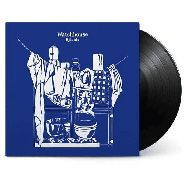 Watchhouse: Rituals (Vinyl)