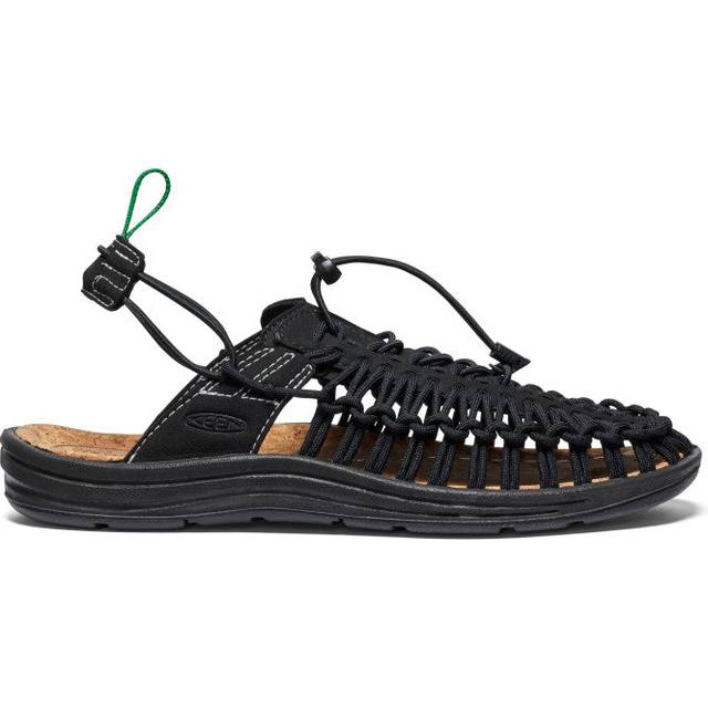 Keen Uneek II Convertible Sandaler Storlek 7 Färg svart