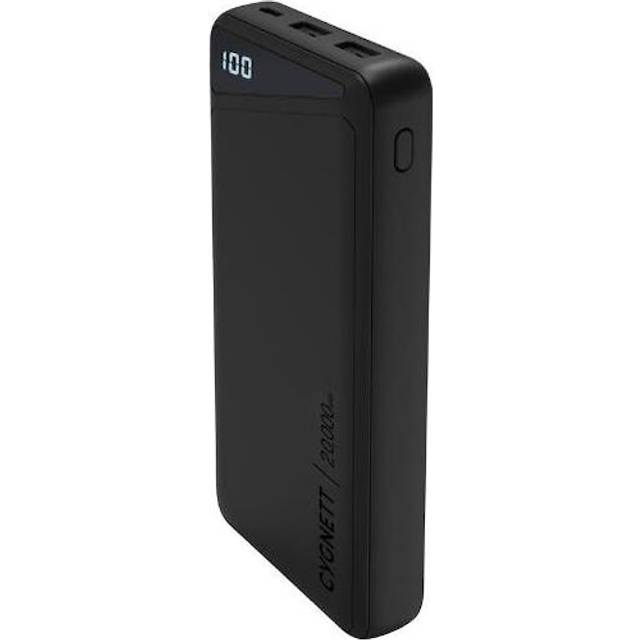 Cygnett fast charging chargeup boost 3rd generation 10,000 mah power bank -