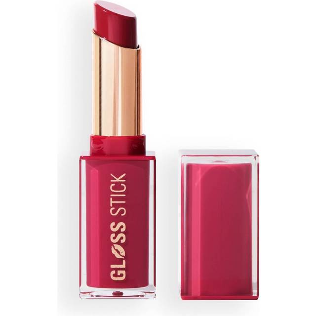 Debenhams Women's Pout Lip Gloss Stick 3g in Sour Berry - 3G
