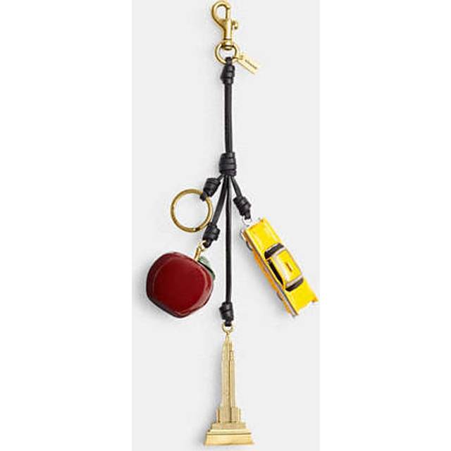 Small New York Cluster Bag Charm