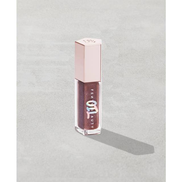 Fenty Beauty Gloss Bomb Oil 9ml (Various Shades) - ROSE AMBER