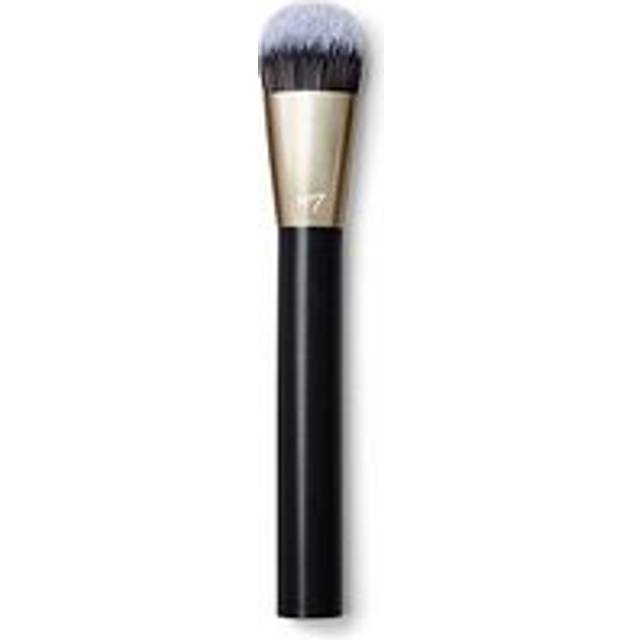 No7 Pro Artist The Perfect Canvas Flat Foundation Brush