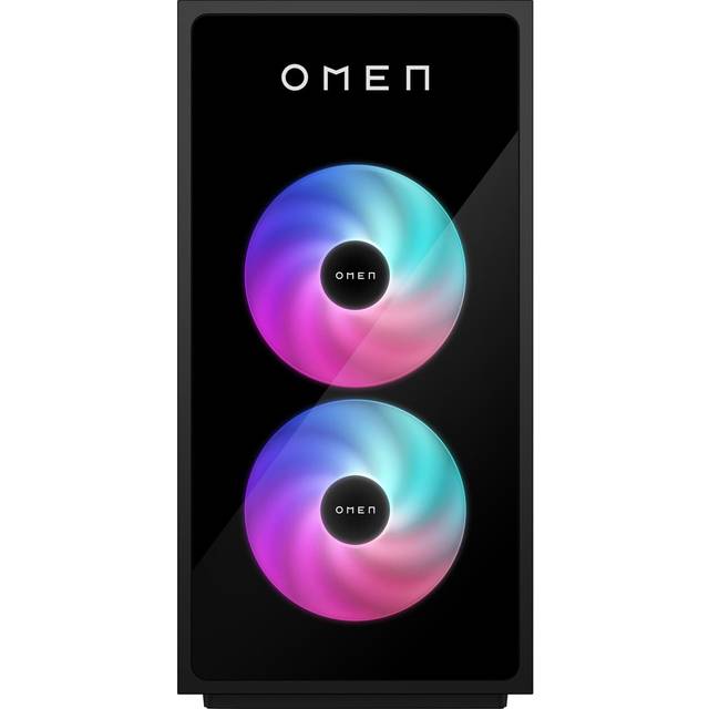 HP OMEN 35L GT16-0852no R7-8700F/16/1TB/5060 Ti stationär dator för gaming