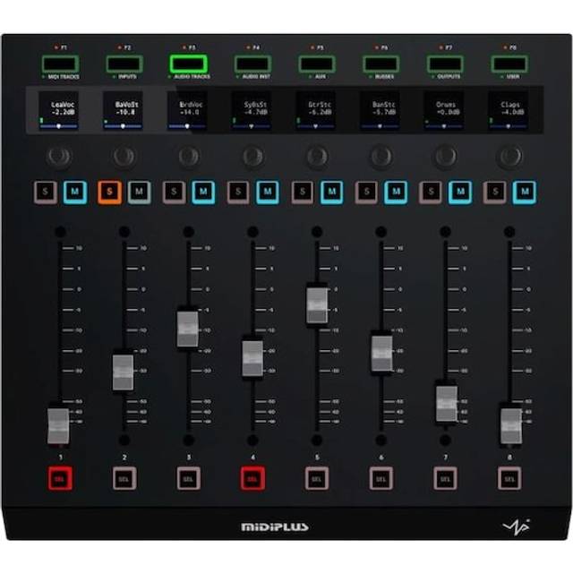 Midiplus Up+ DAW Controller
