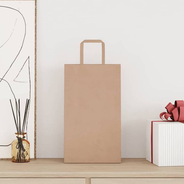 Basalt Gift Wrap Storage - pink (32 x 22 x 24 cm)