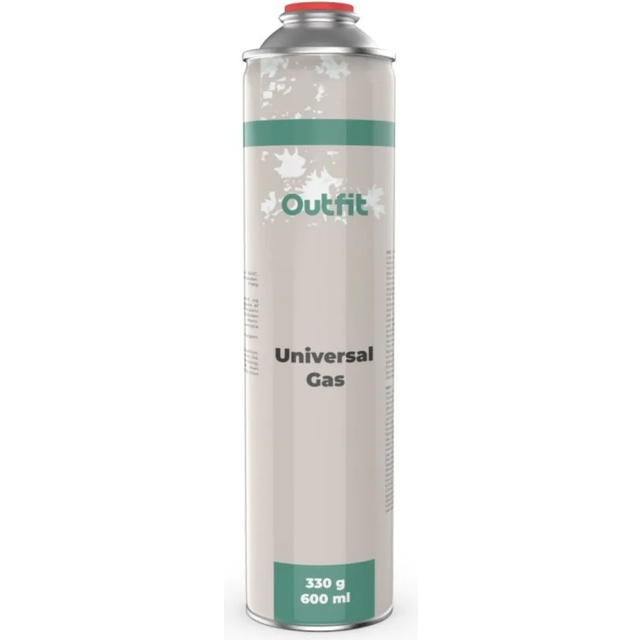 Outfit Universal Gas 0.33kg