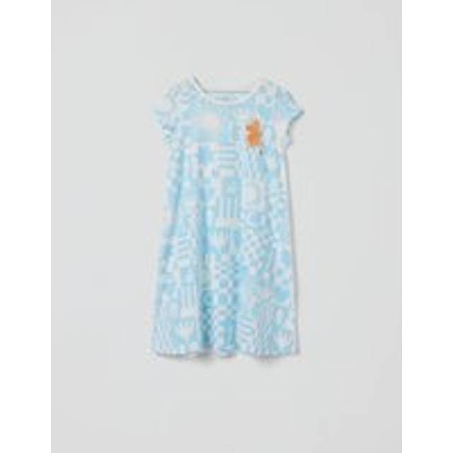 Girls Nightdress - 4-6y x 110/116