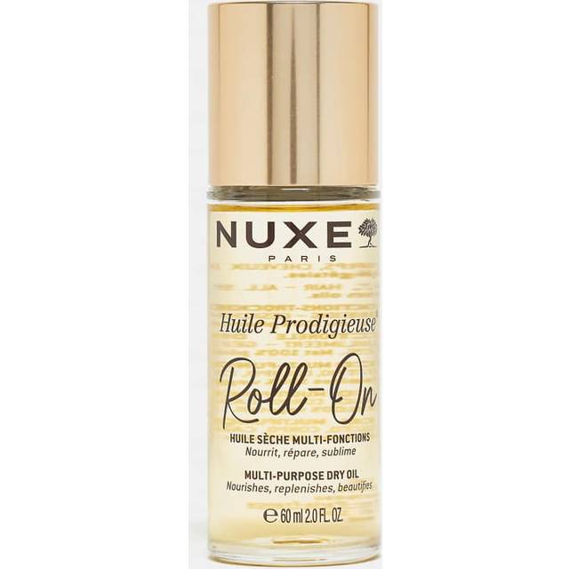 Nuxe Face Skin Care Huile Prodigieuse Roll-On Dry oil for face, body and hair