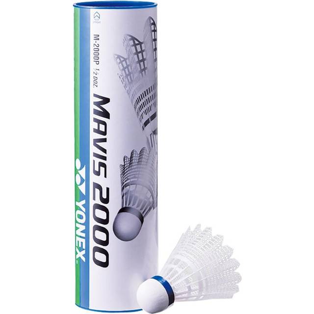 Yonex Mavis 2000 Shuttlecock (Pack of 6)
