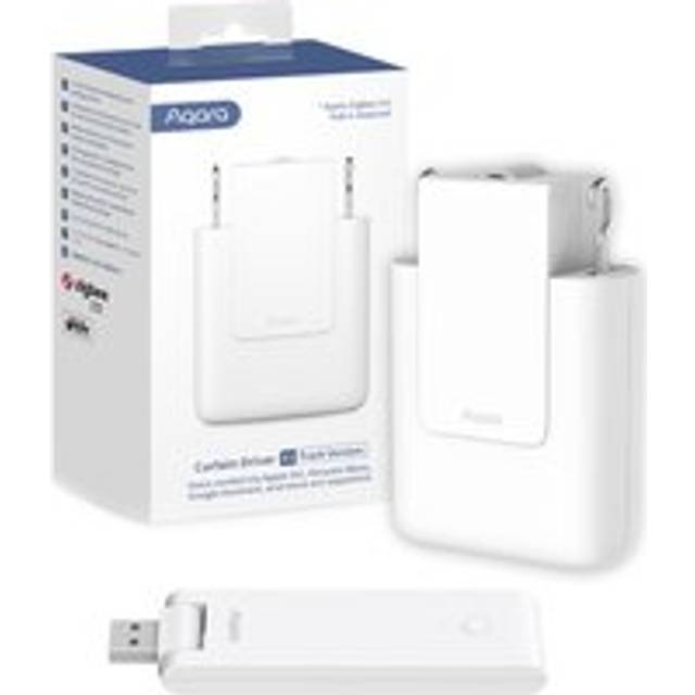 Aqara Smart Home - Curtain Driver (track) With E1 Usb-a Hub, White