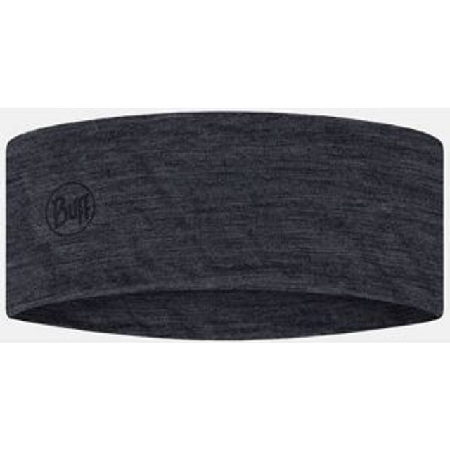 Buff Merino Lightweight Headband - Grey - grey - nosize